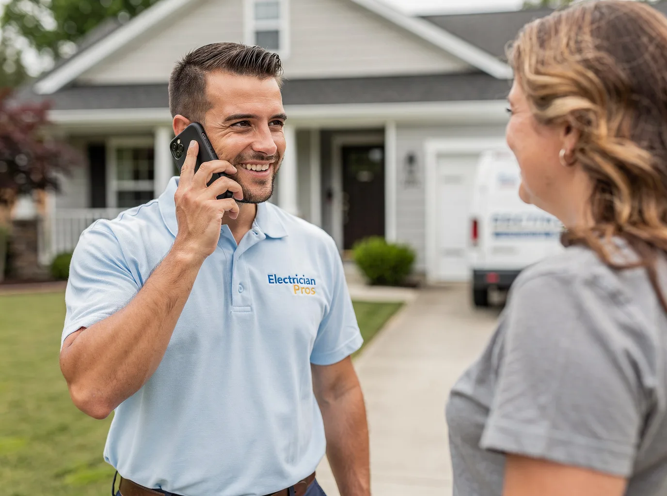 Electrician Green Bay, VA FAQs